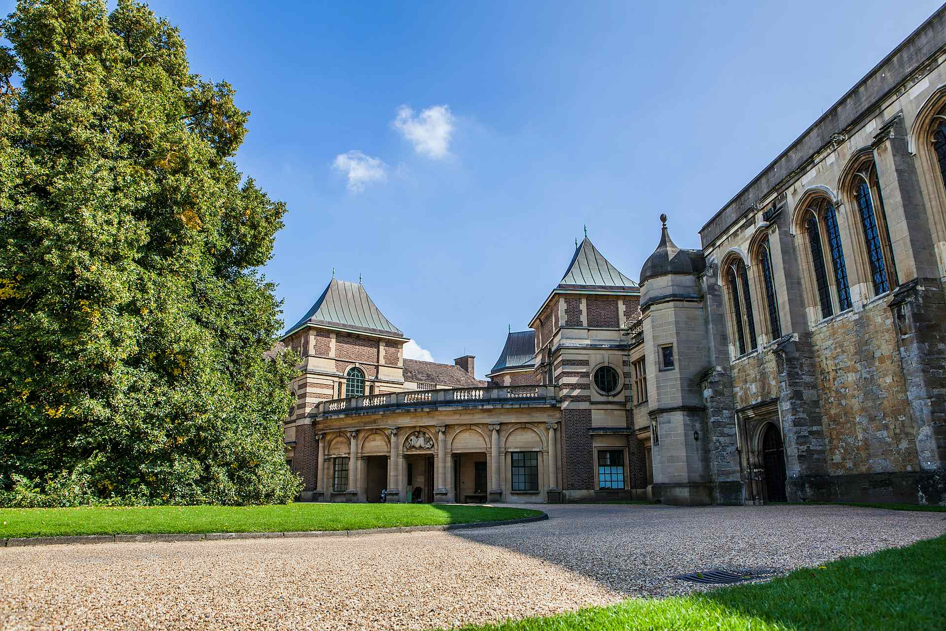 The Art Deco Entrance Hall