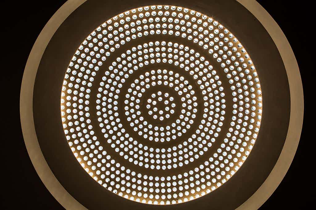 The Art Deco Entrance Hall 3