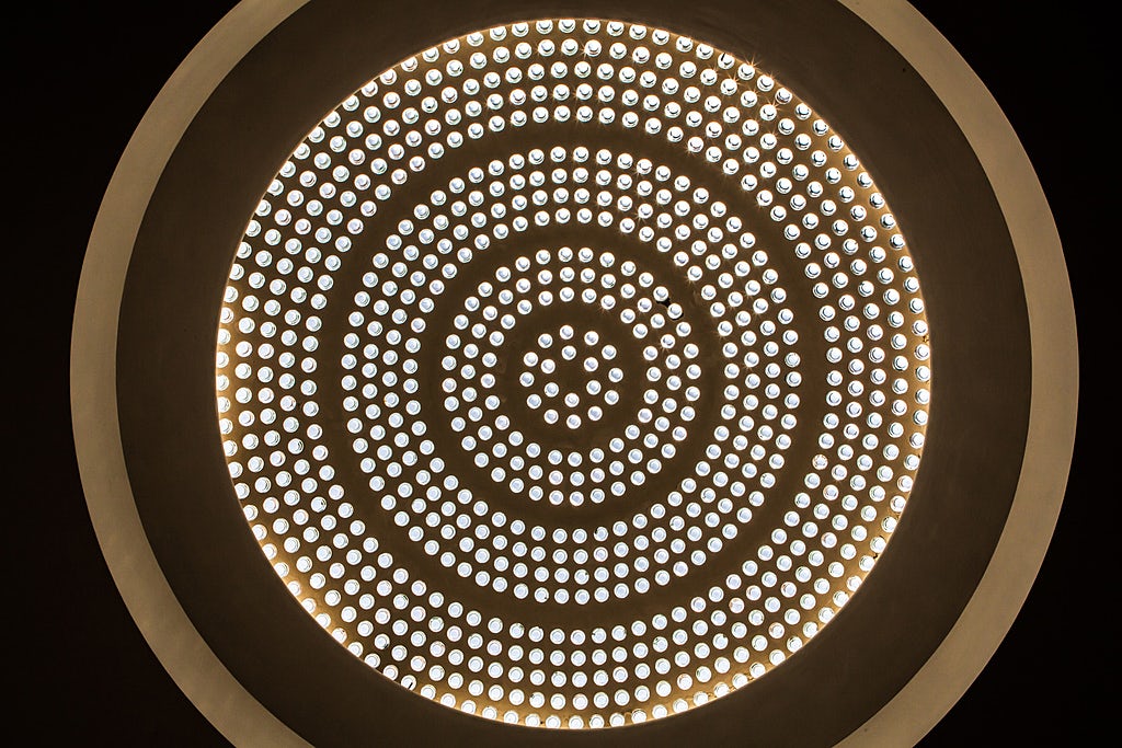 The Art Deco Entrance Hall 3