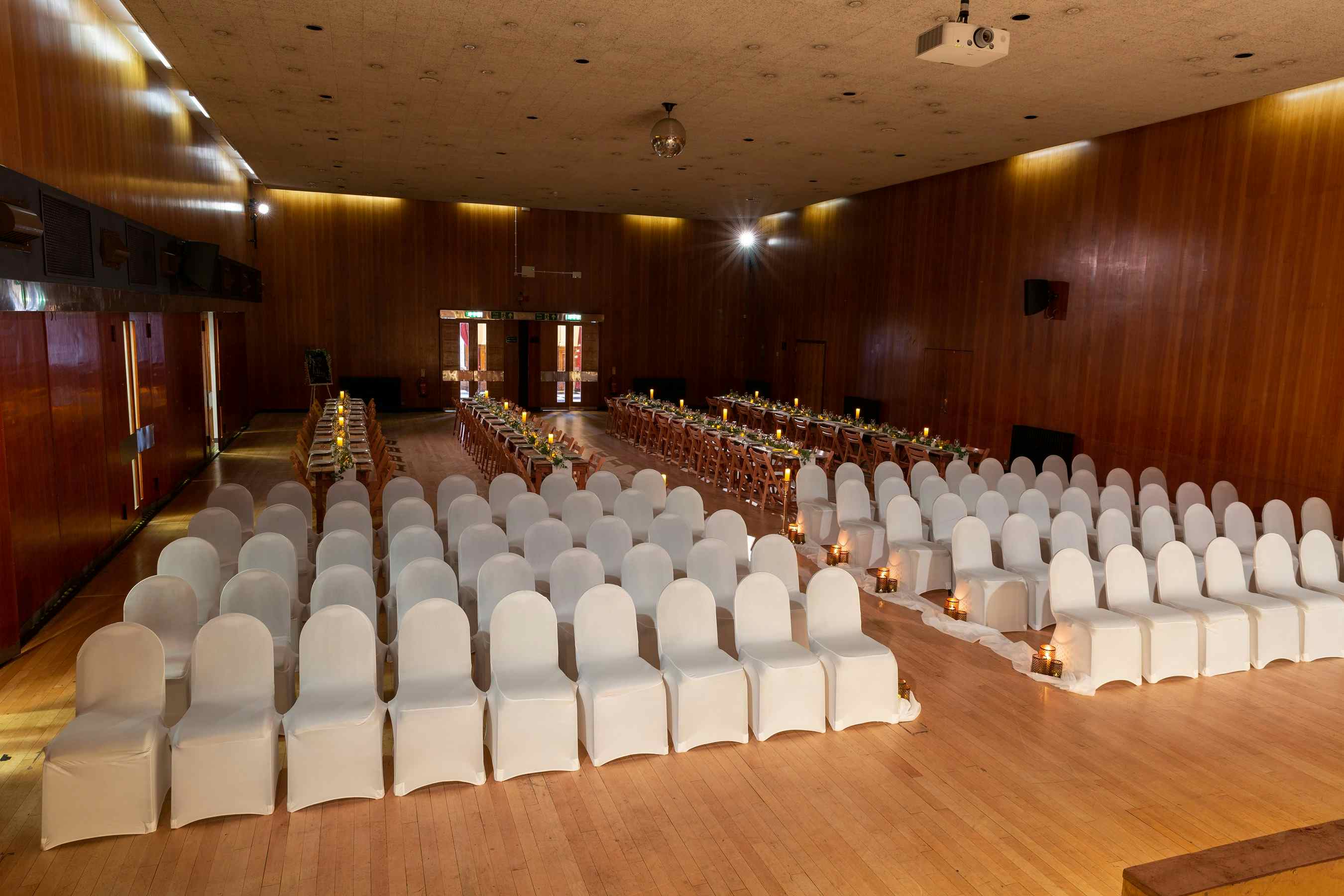 Wandsworth Civic Suite 2