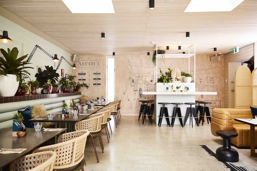 The Dining Room 0