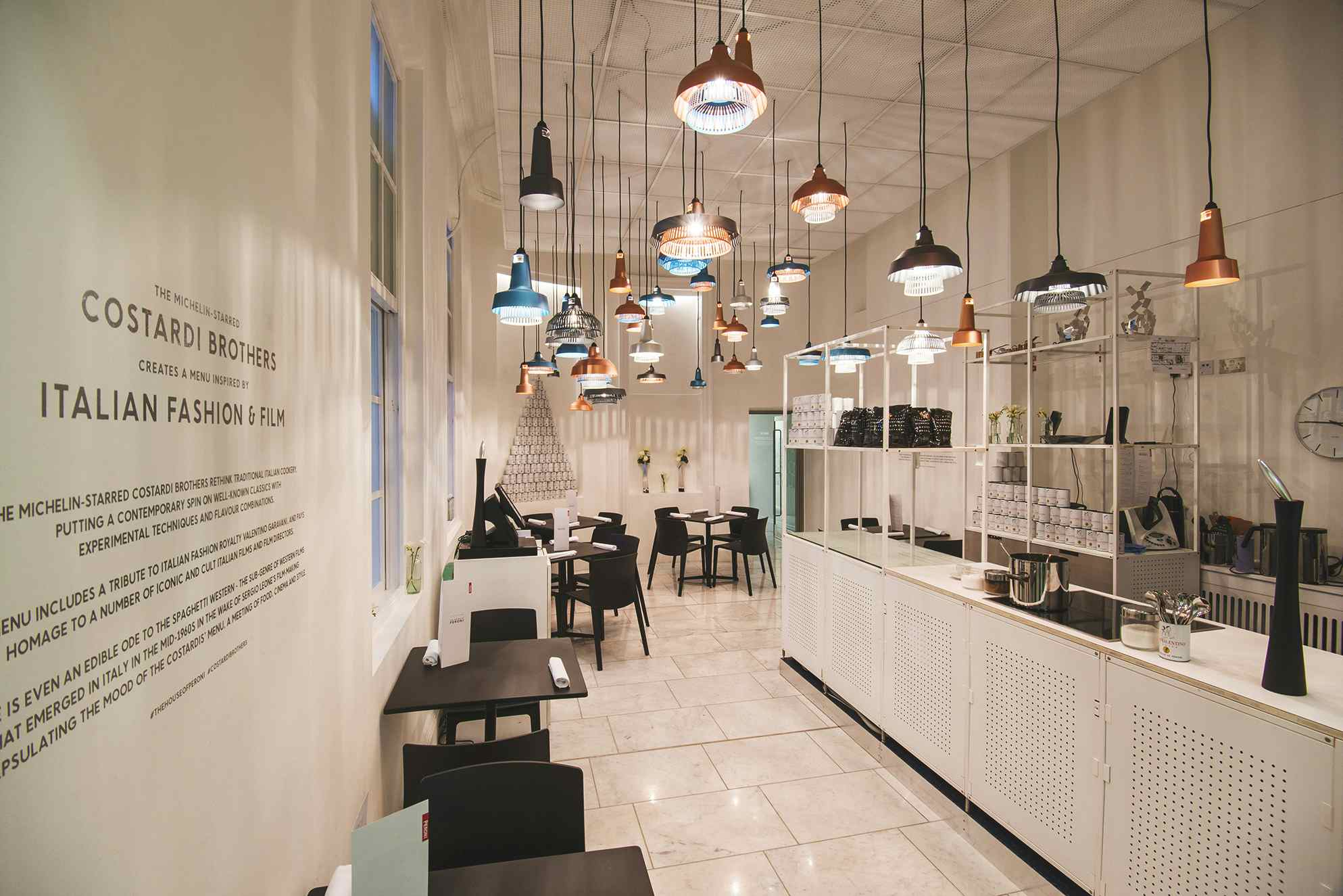 Wolfson Conference & Exhibition Space 5