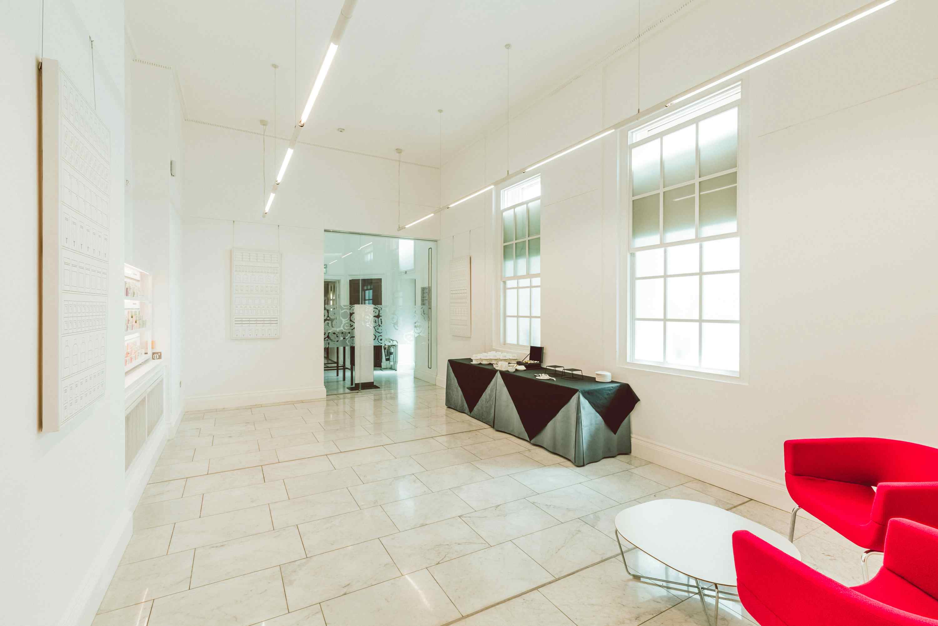 Wolfson Conference & Exhibition Space 4