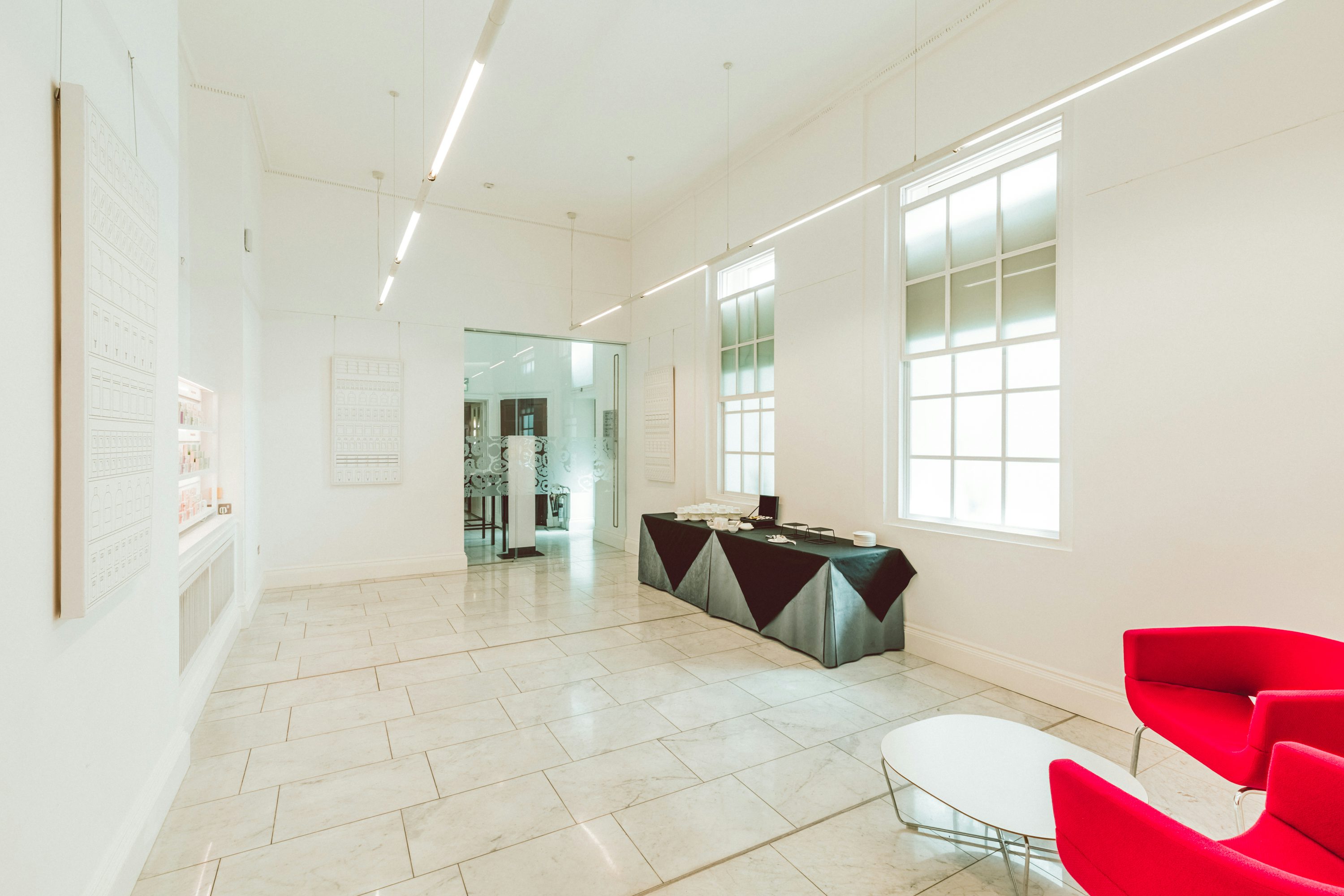 Wolfson Conference & Exhibition Space 4