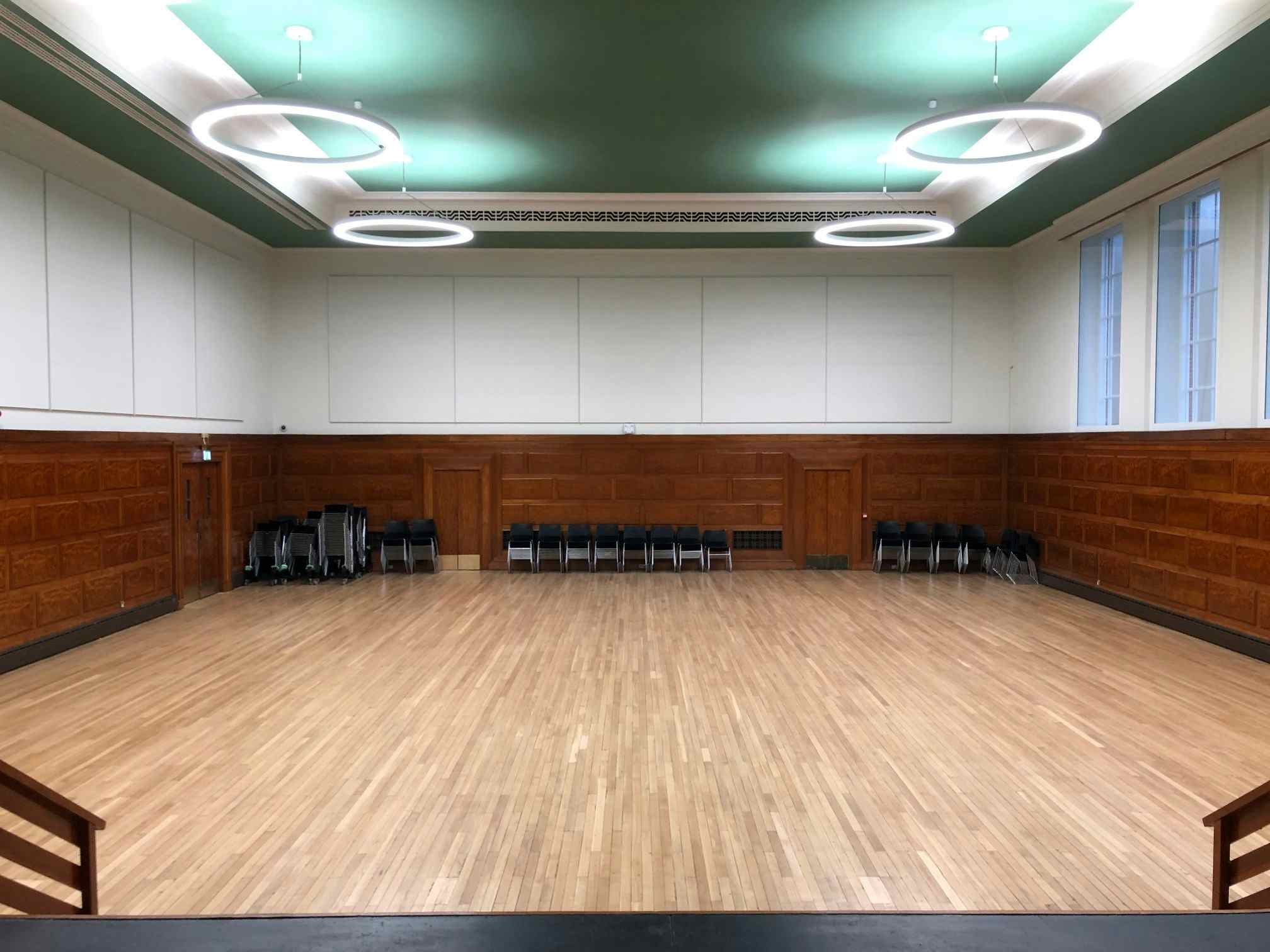 Assembly Hall 6