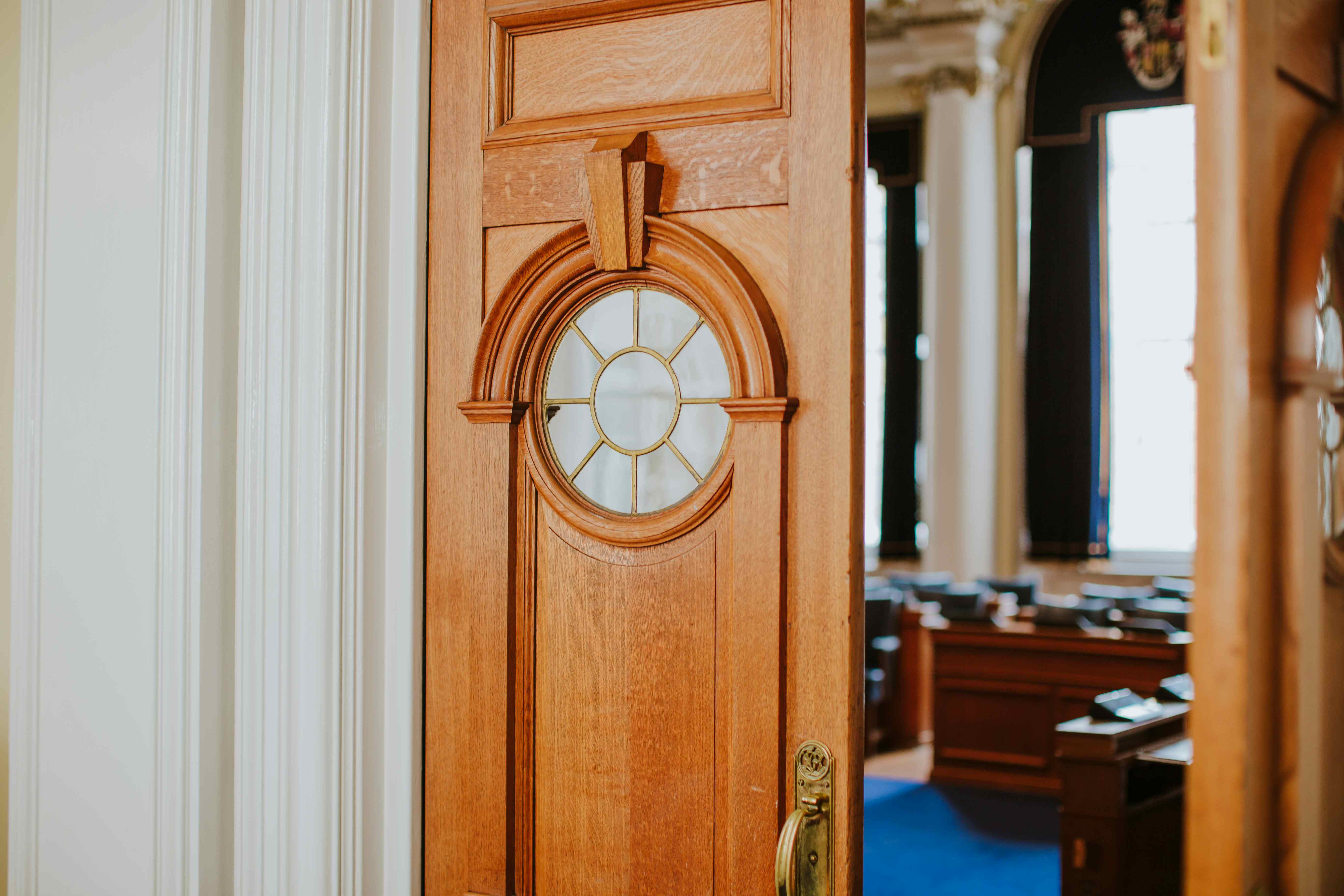 Council Chamber and Ante-Chamber 3