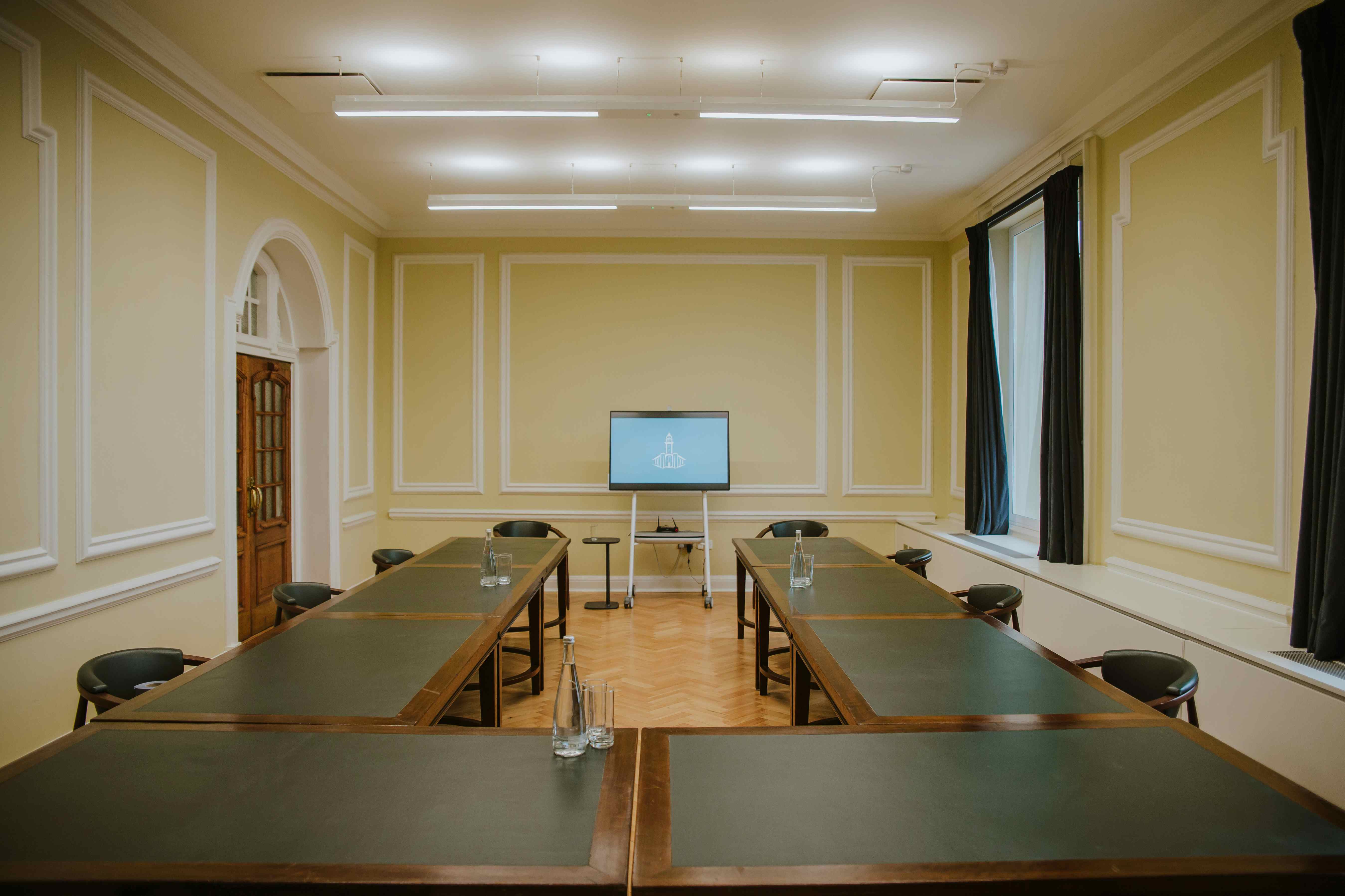 Mayor's Heritage Suite