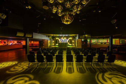 Main Event Room - Capacity 1000 3