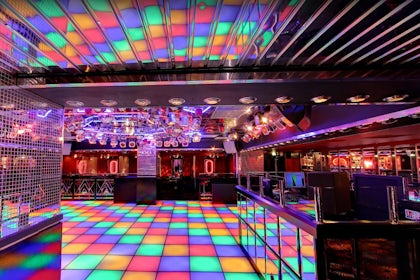 Event Room: Disco - Capacity 500 6