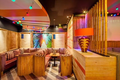 Tiki Bar - Capacity 200 2
