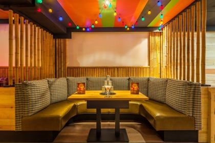 Tiki Bar - Capacity 200 4