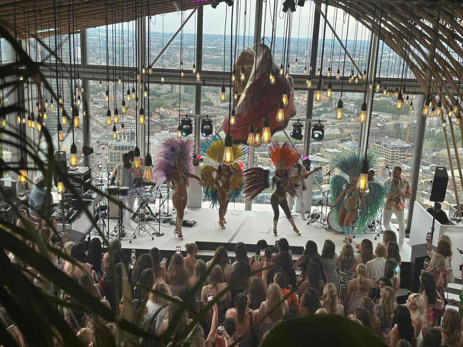 SUSHISAMBA Exclusive 1