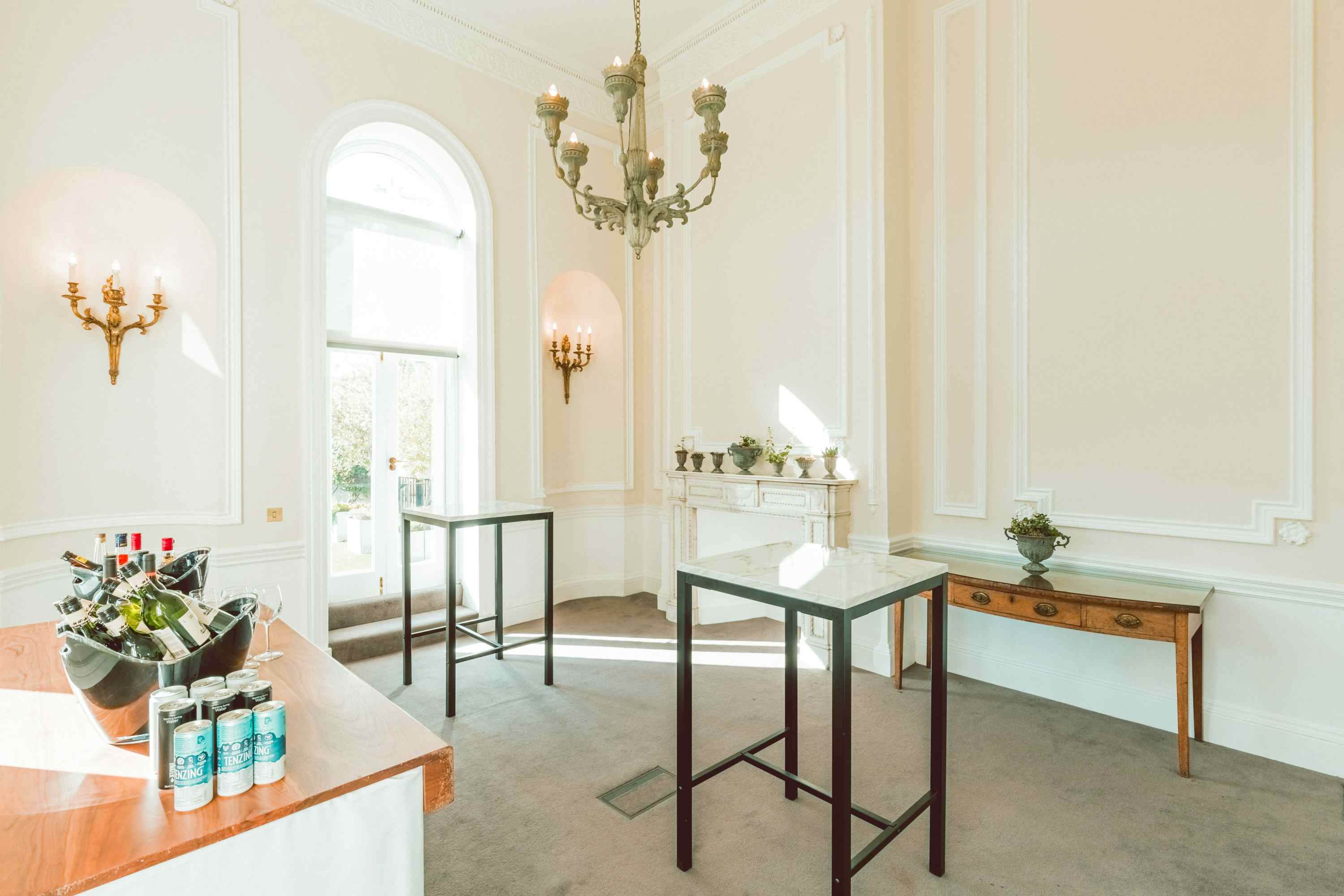 Ann Rylands & Terrace 3