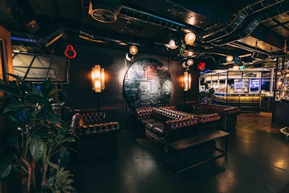 Full Venue Hire 3