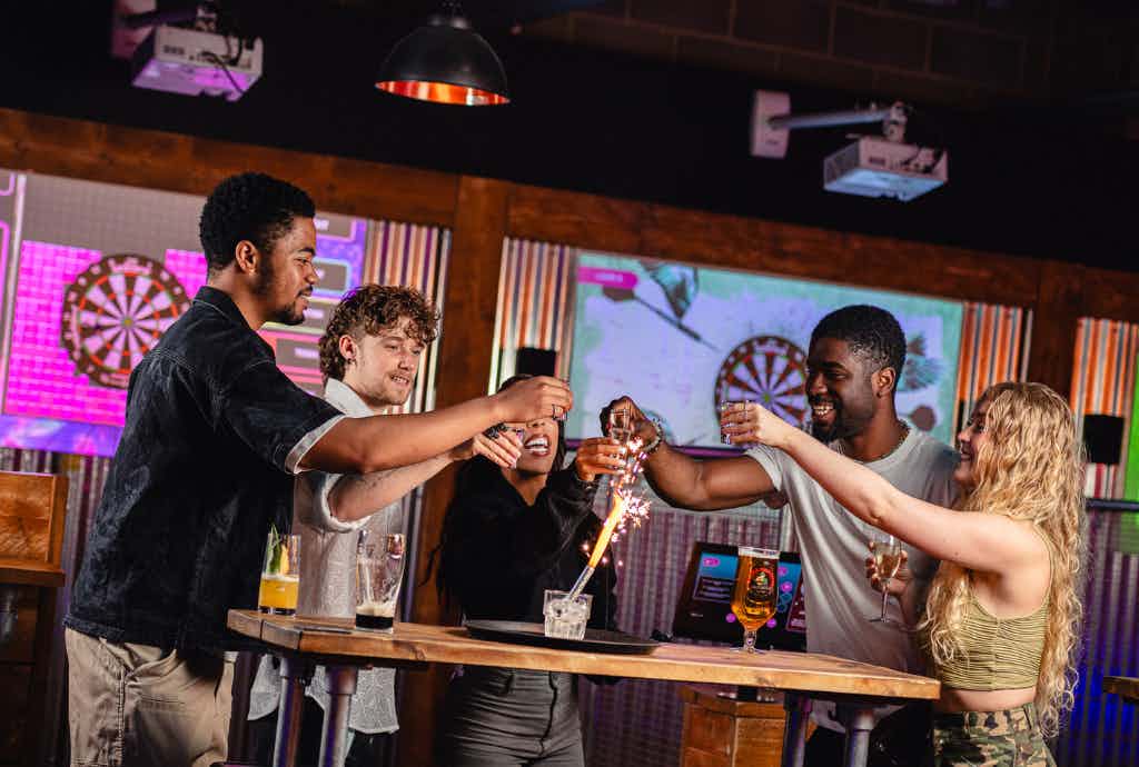 BOOM BATTLE BAR BIRMINGHAM, Boom Battle Bar Birmingham