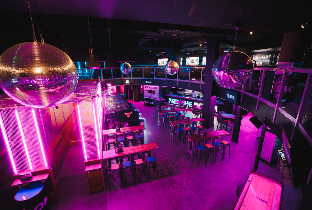 BOOM BATTLE BAR MANCHESTER 2
