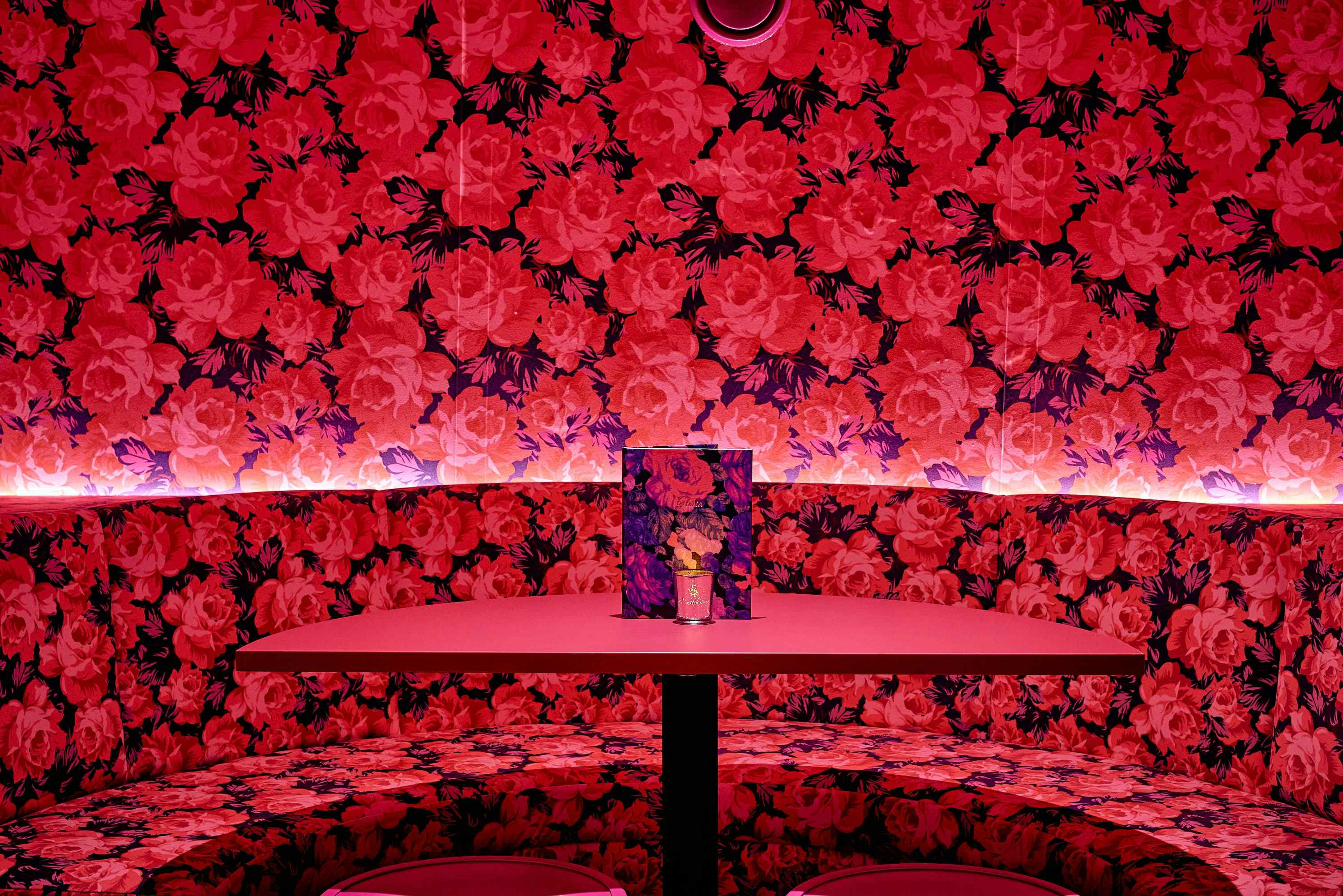 The Rose Room 1