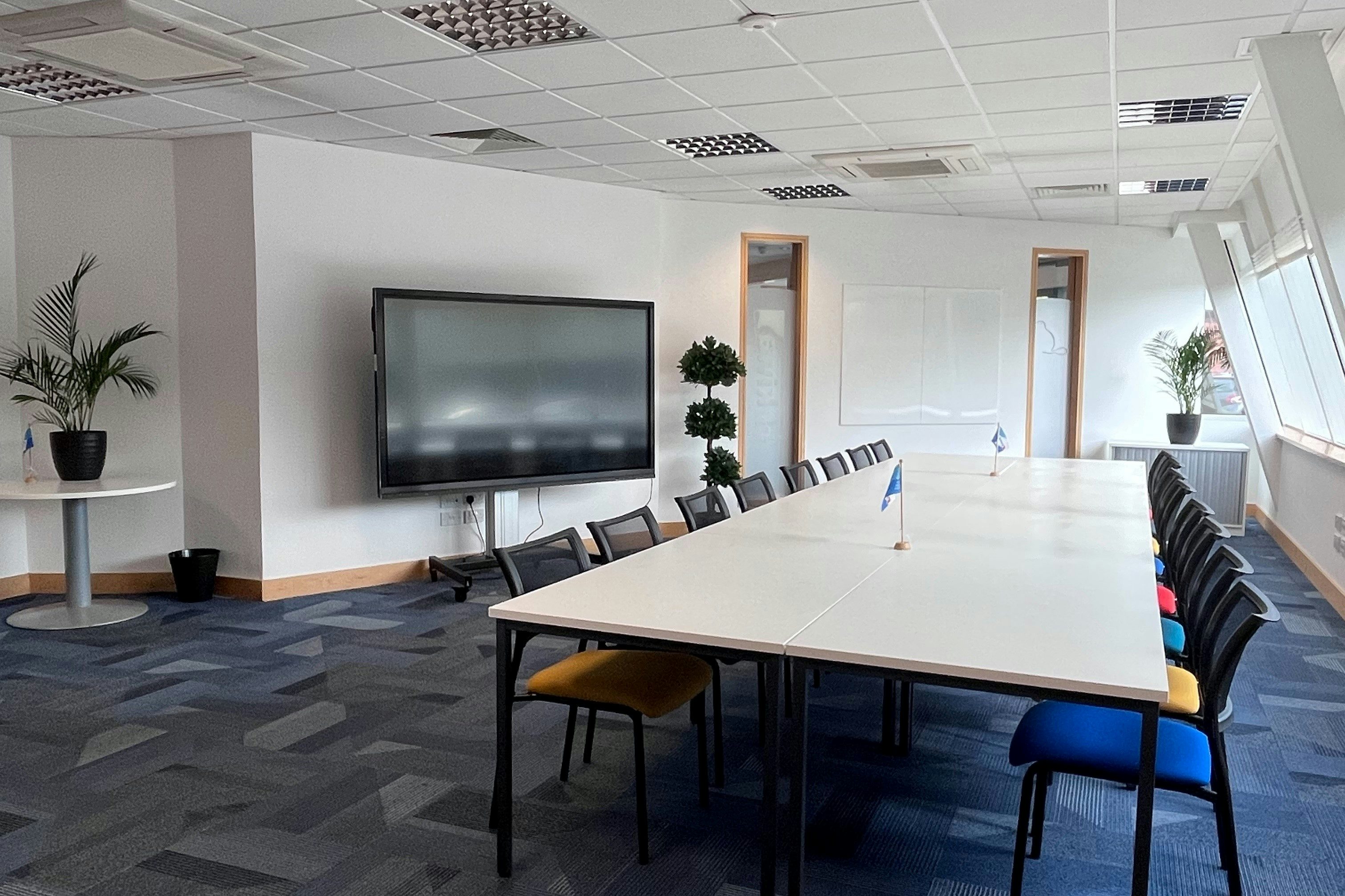 Kiwa Northern Training Hub 5