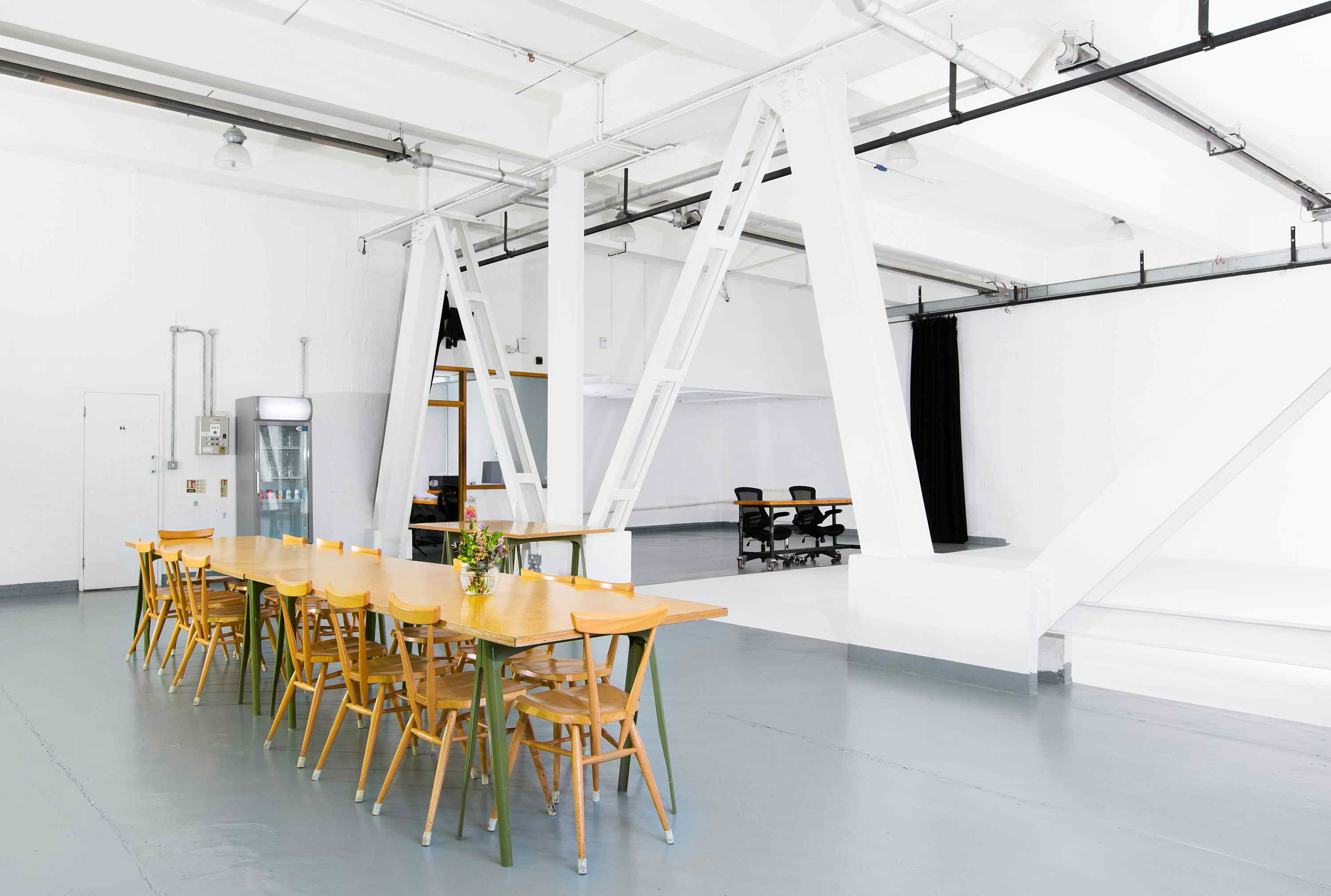 Book Studio 4 at Big Sky Studios (Brewery Road) . A London Venue for
