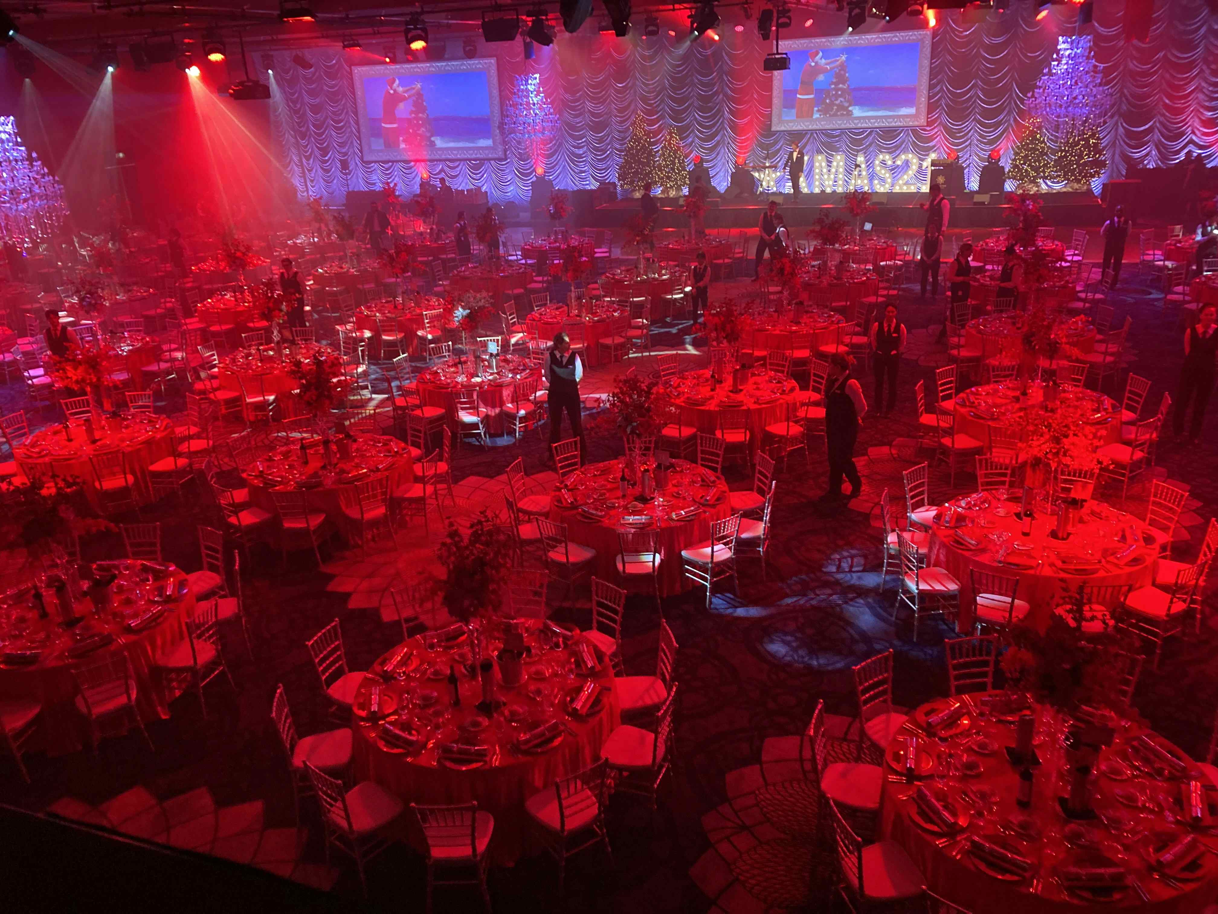 Events Centre Ballroom 1