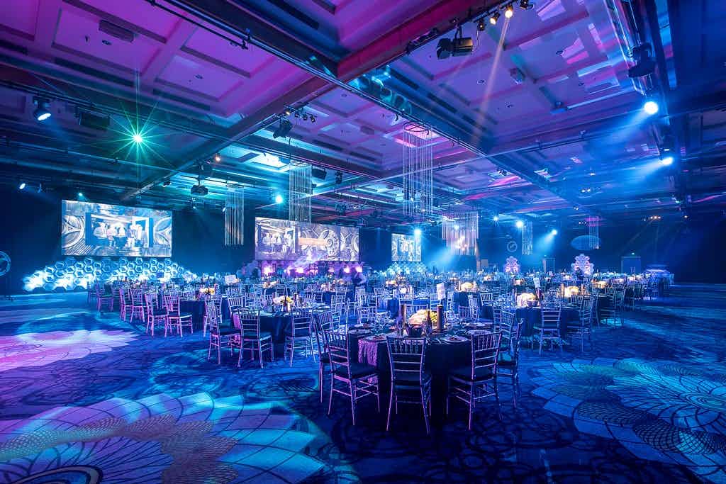 Events Centre Ballroom