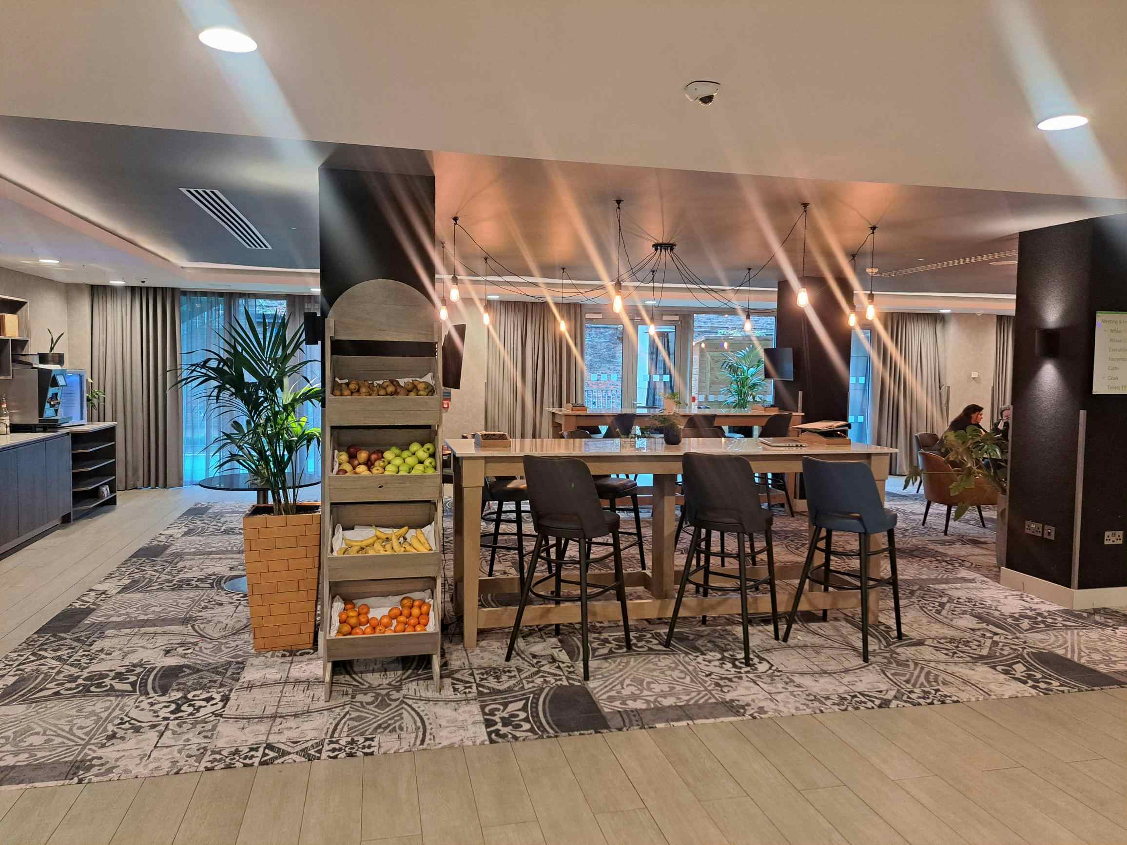 Executive Boardroom 1