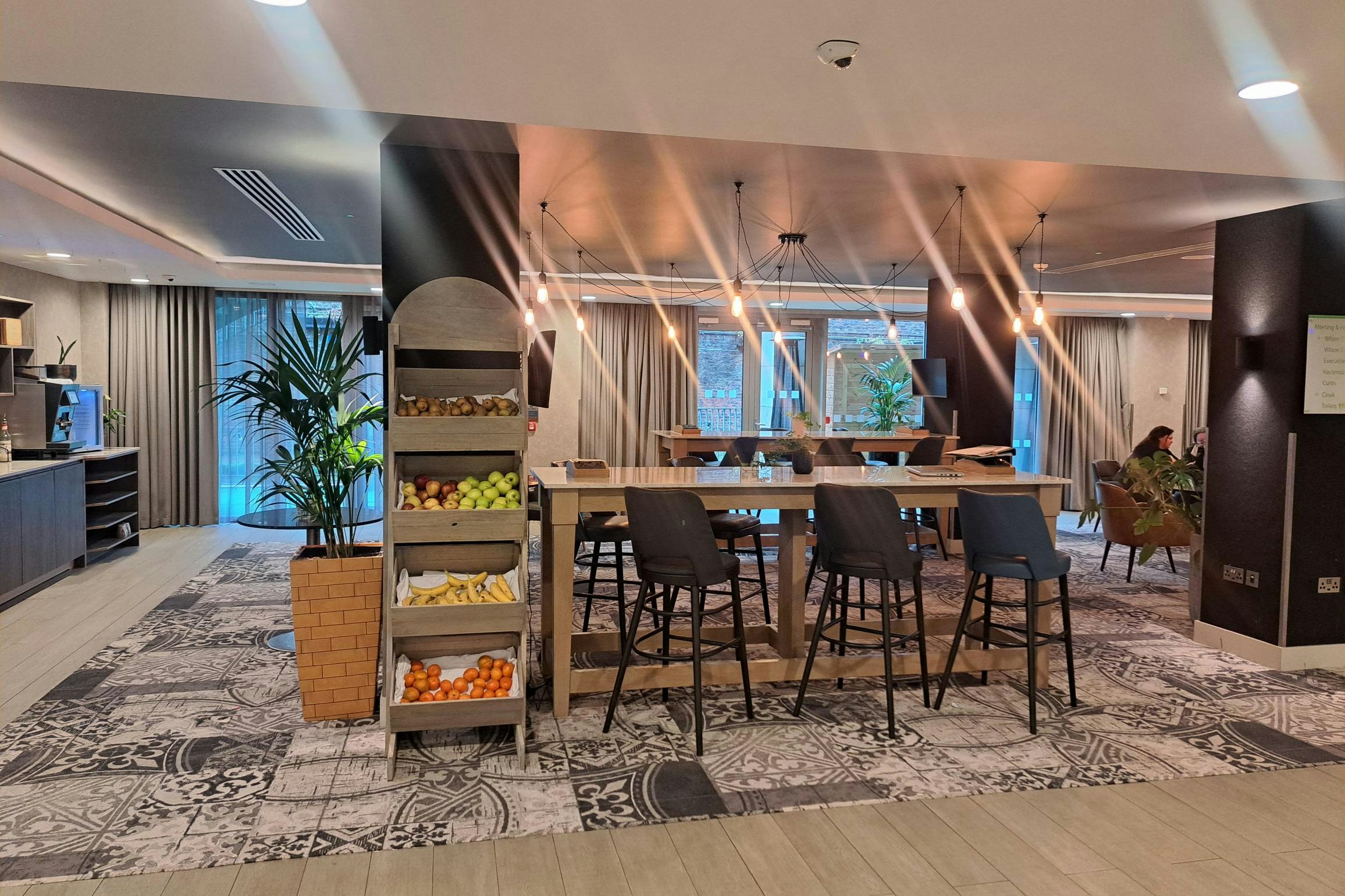 Executive Boardroom 1