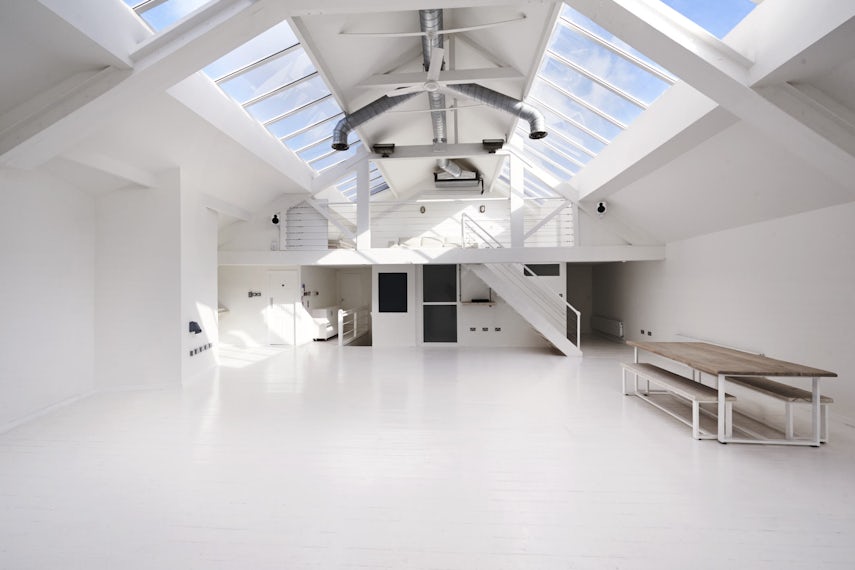 The Loft 3D tour