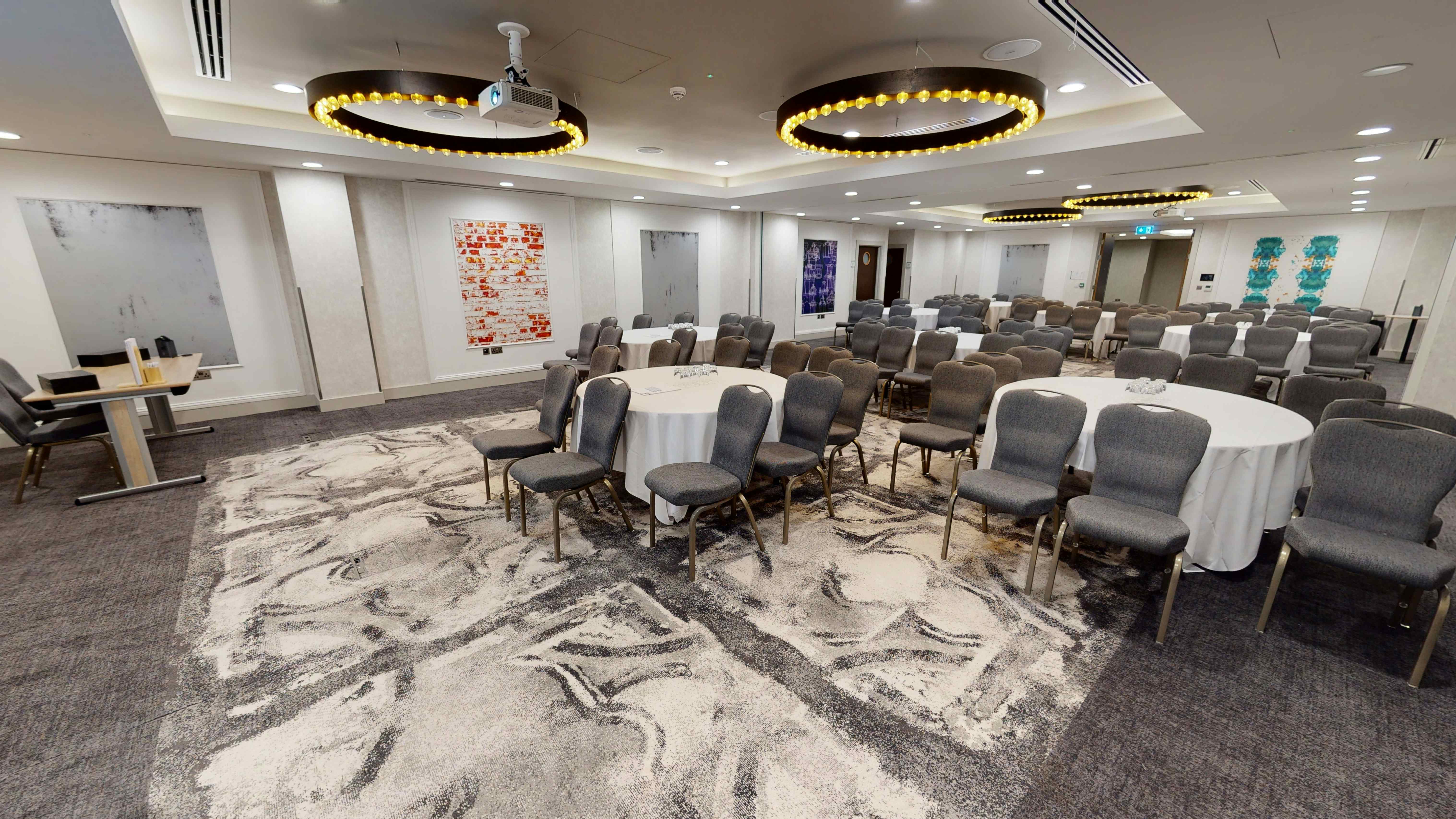 Hacienda Suite - Meeting