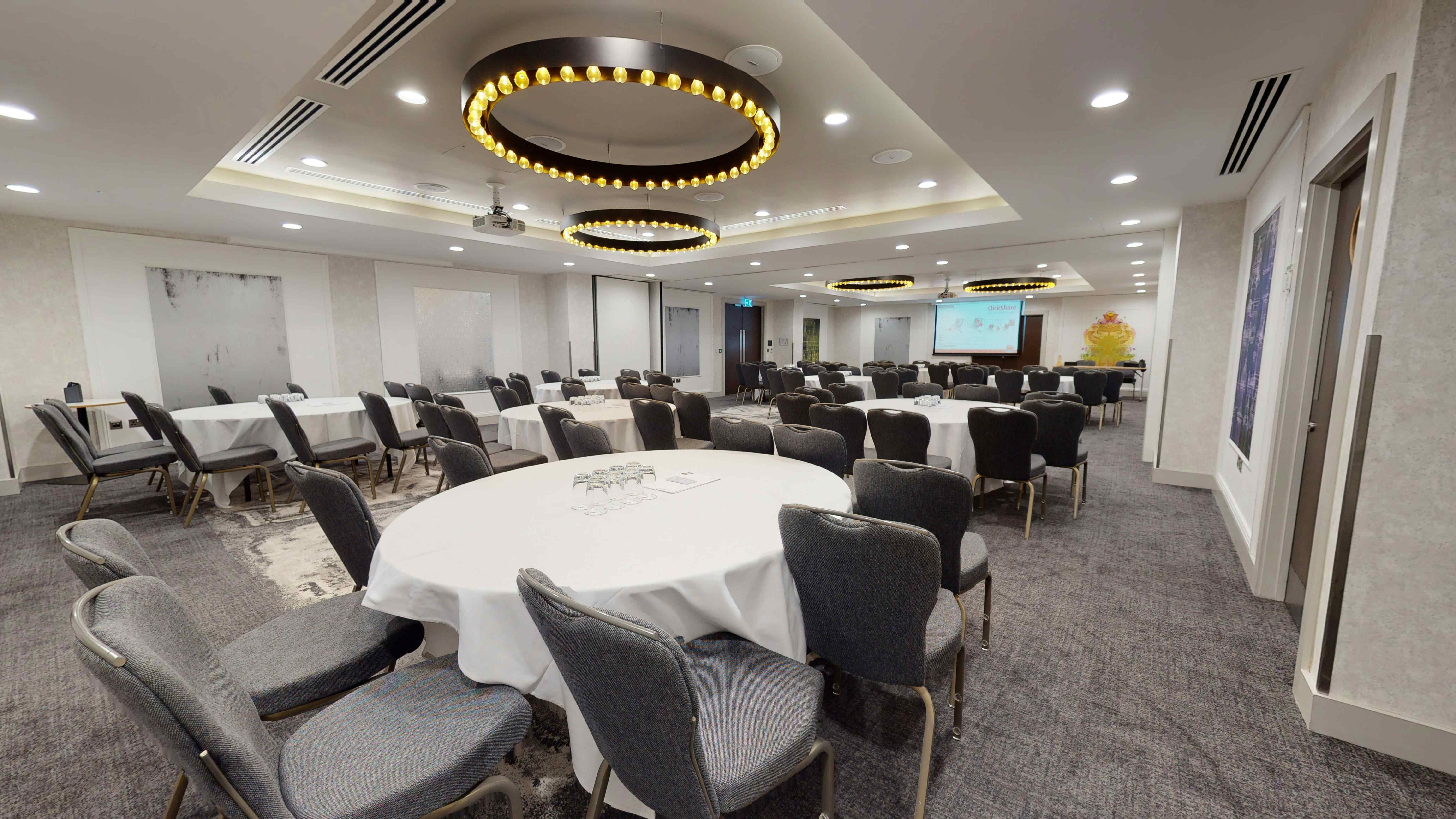 Hacienda Suite - Meeting 1