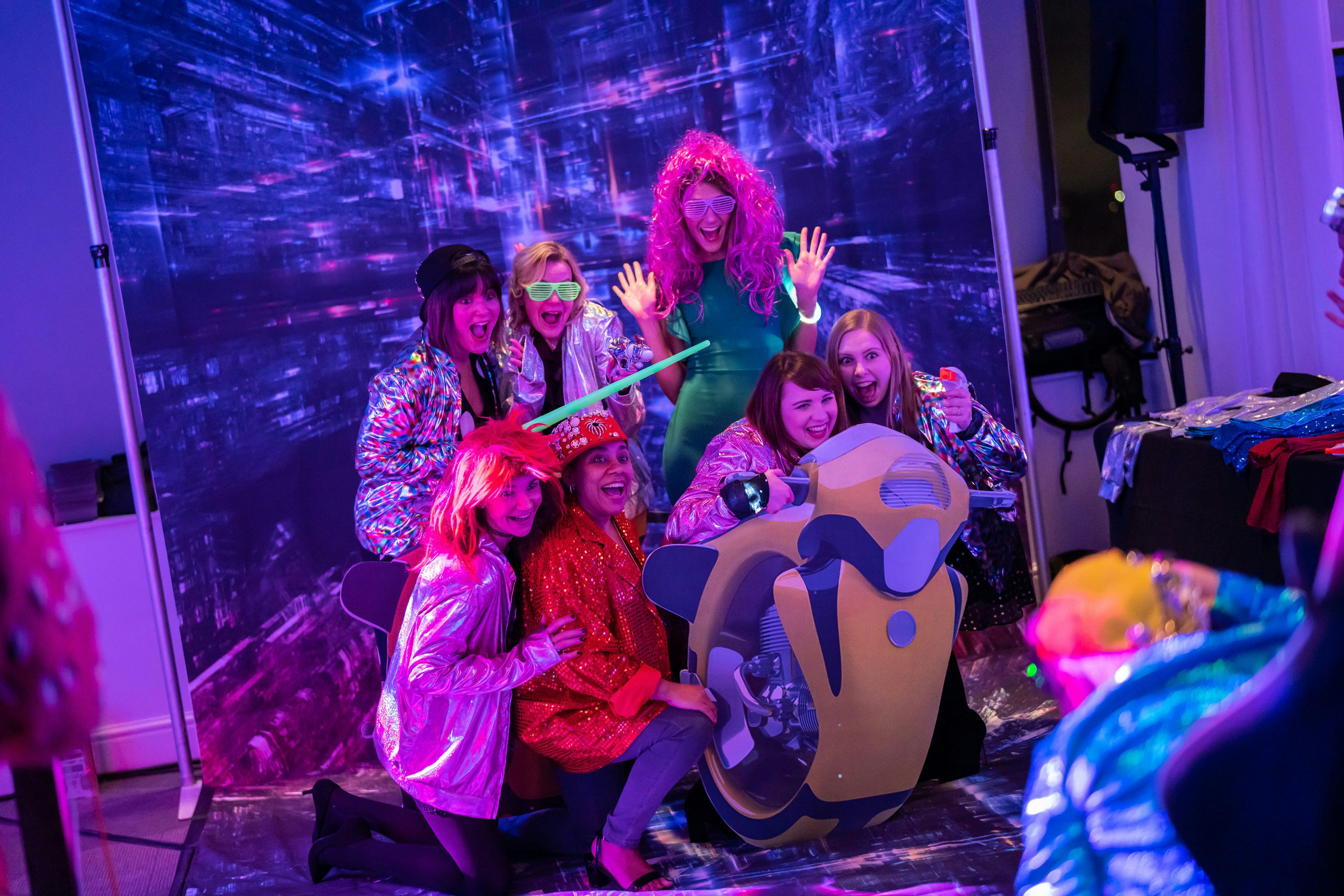 Christmas Party Package 4