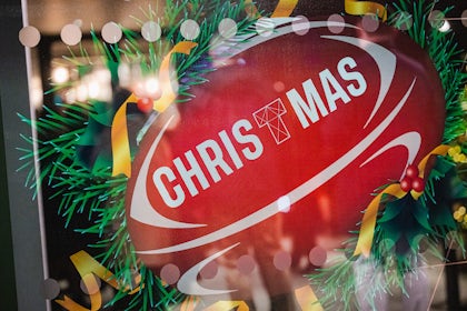 Christmas Party Package 1