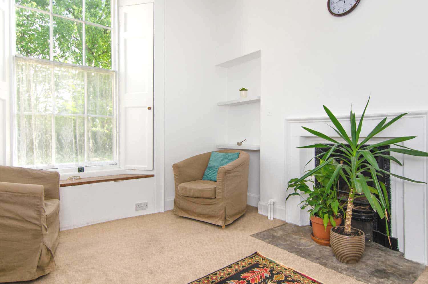 Book Garden Room at The Salisbury Centre. A Edinburgh Venue for Hire