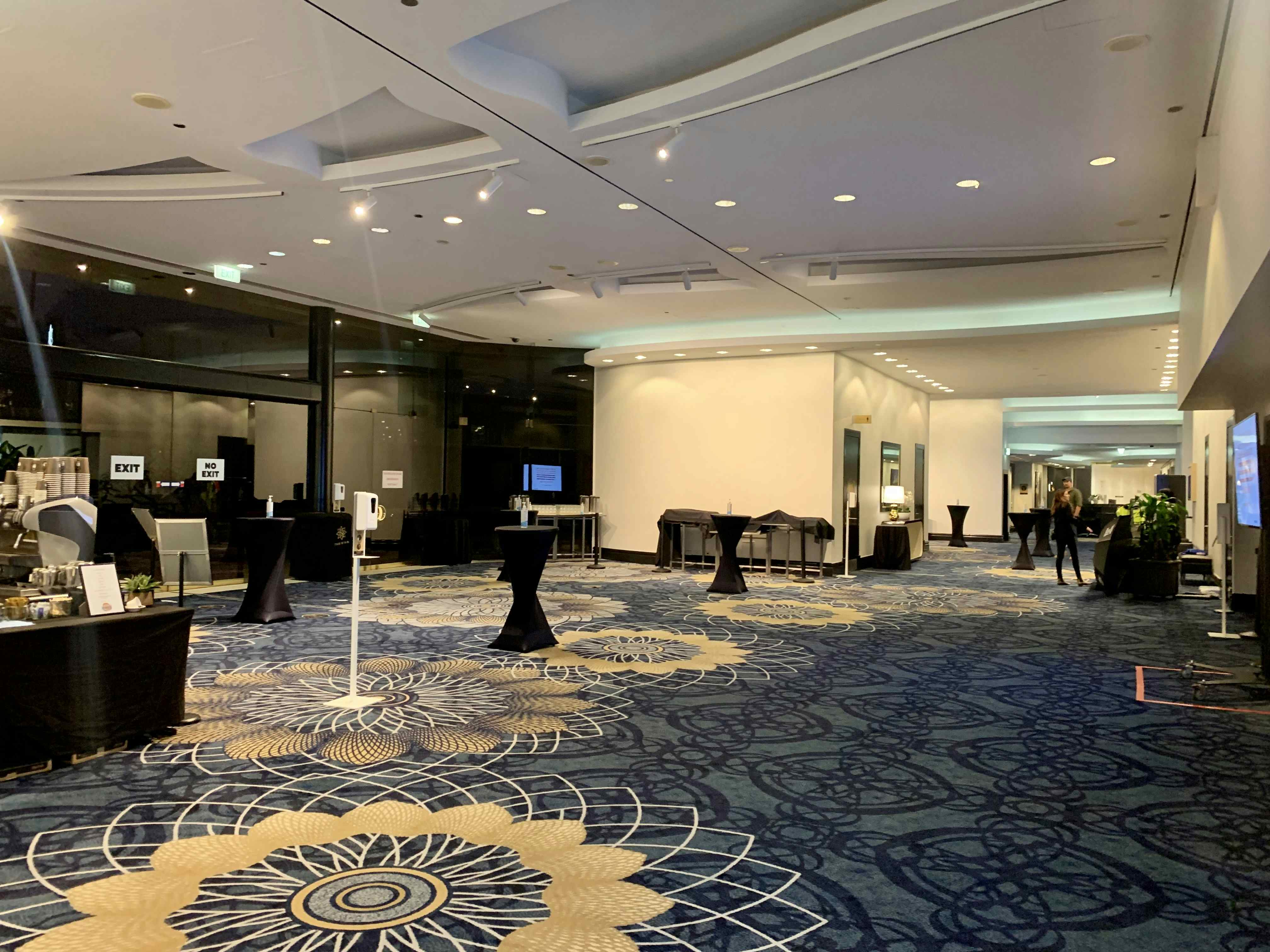 Events Centre Gallery  2