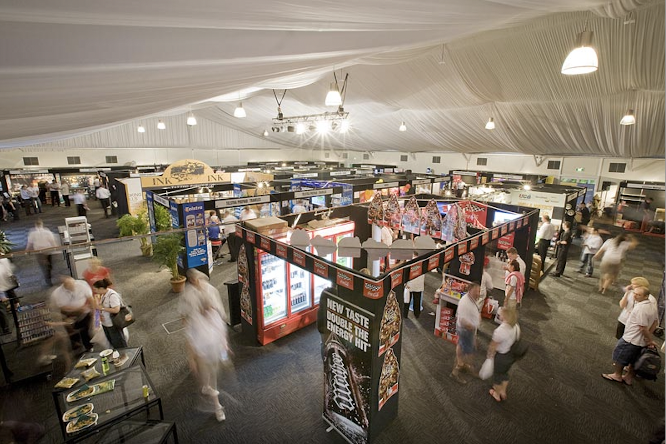 Event Centre Marquee 2