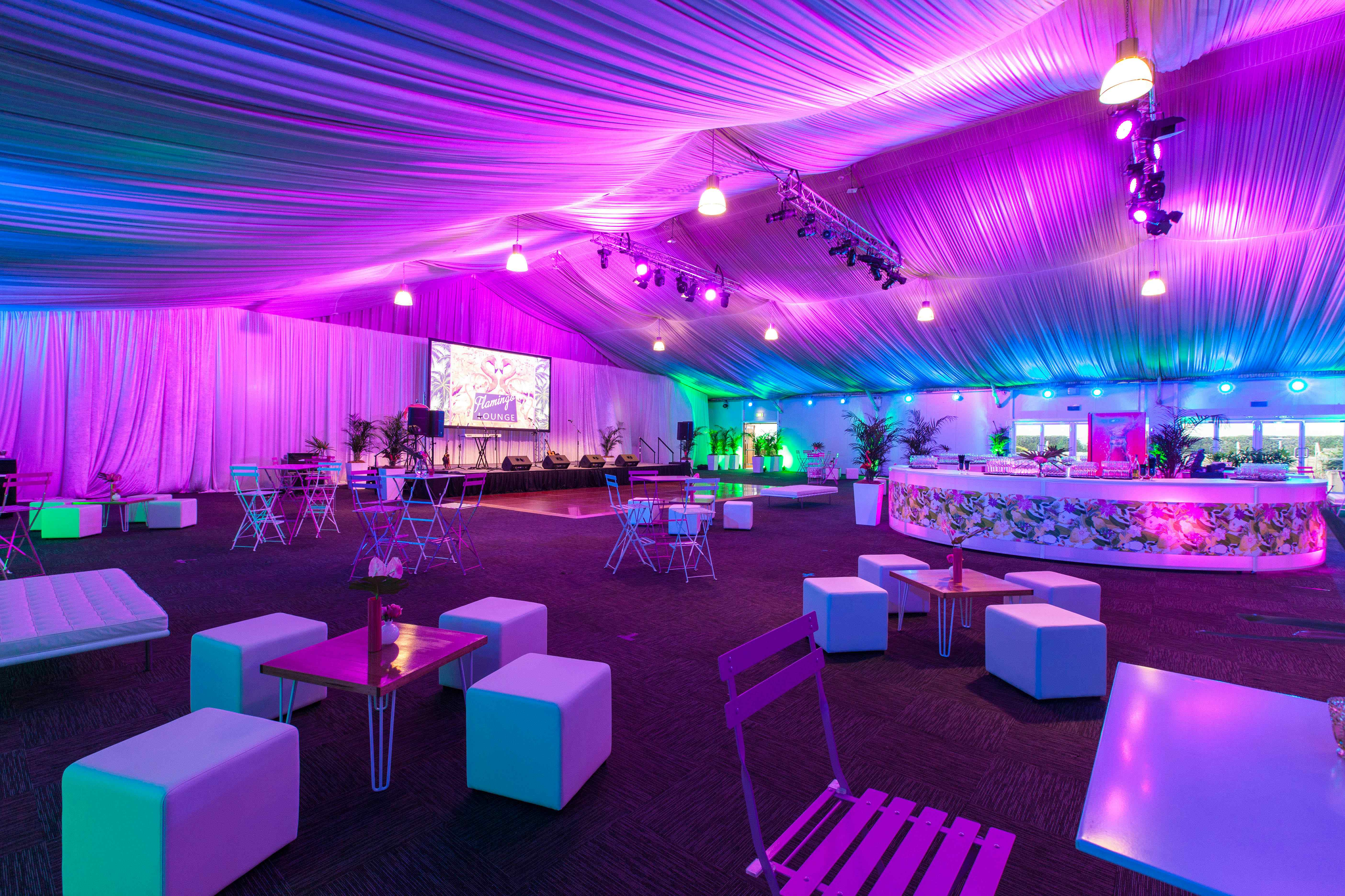 Event Centre Marquee 1