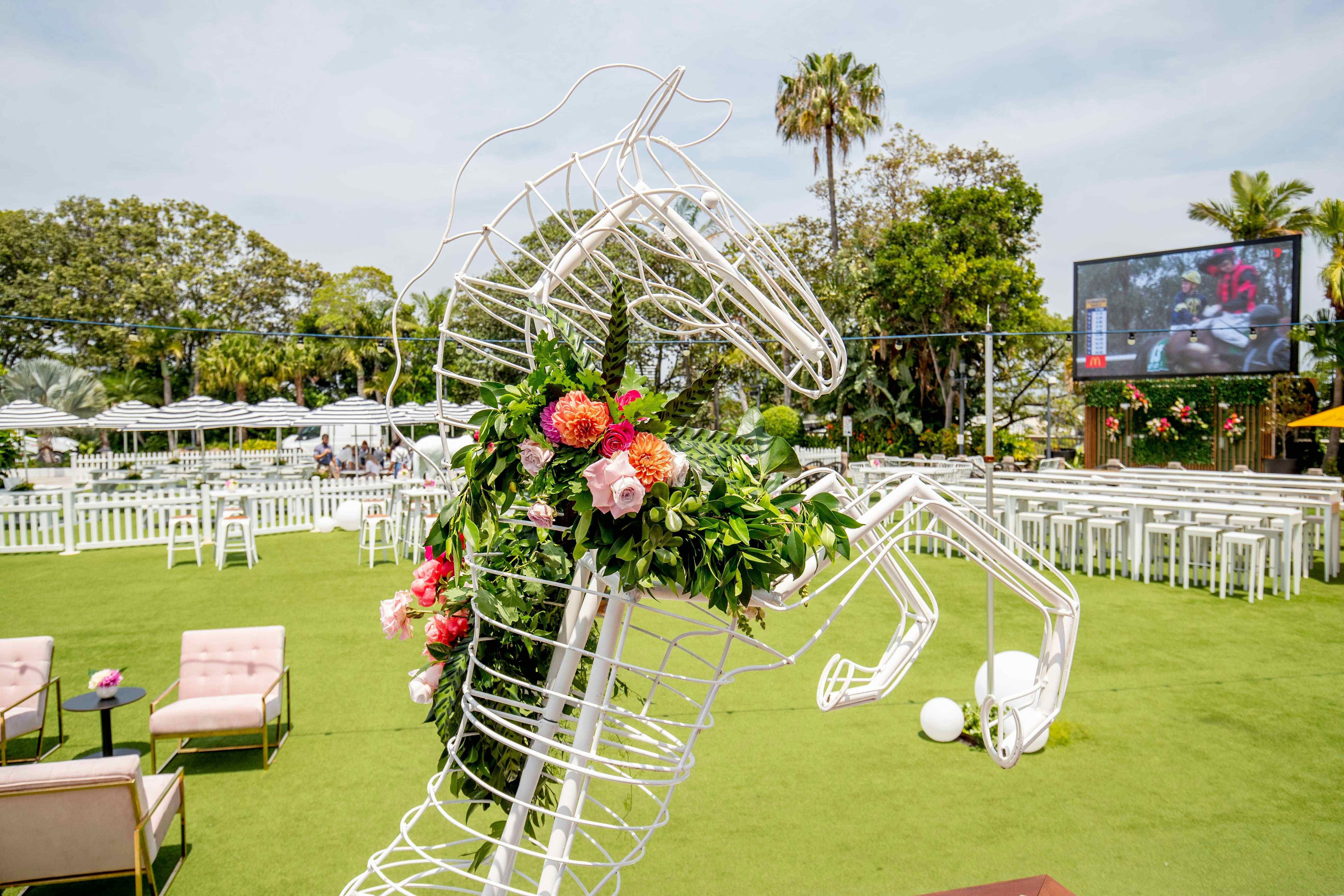 Garden Events Lawn 2