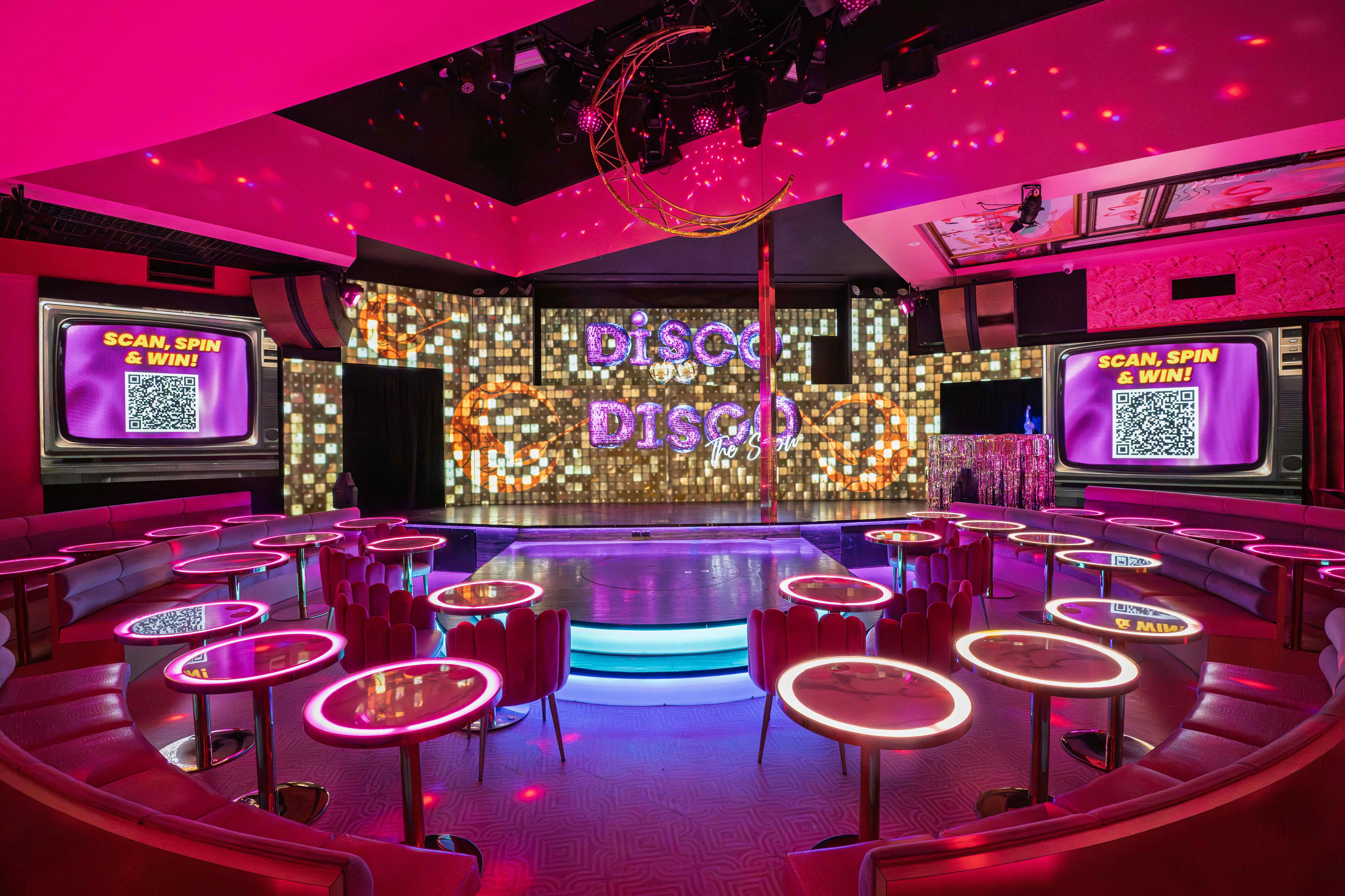 Exclusive Venue Hire  1