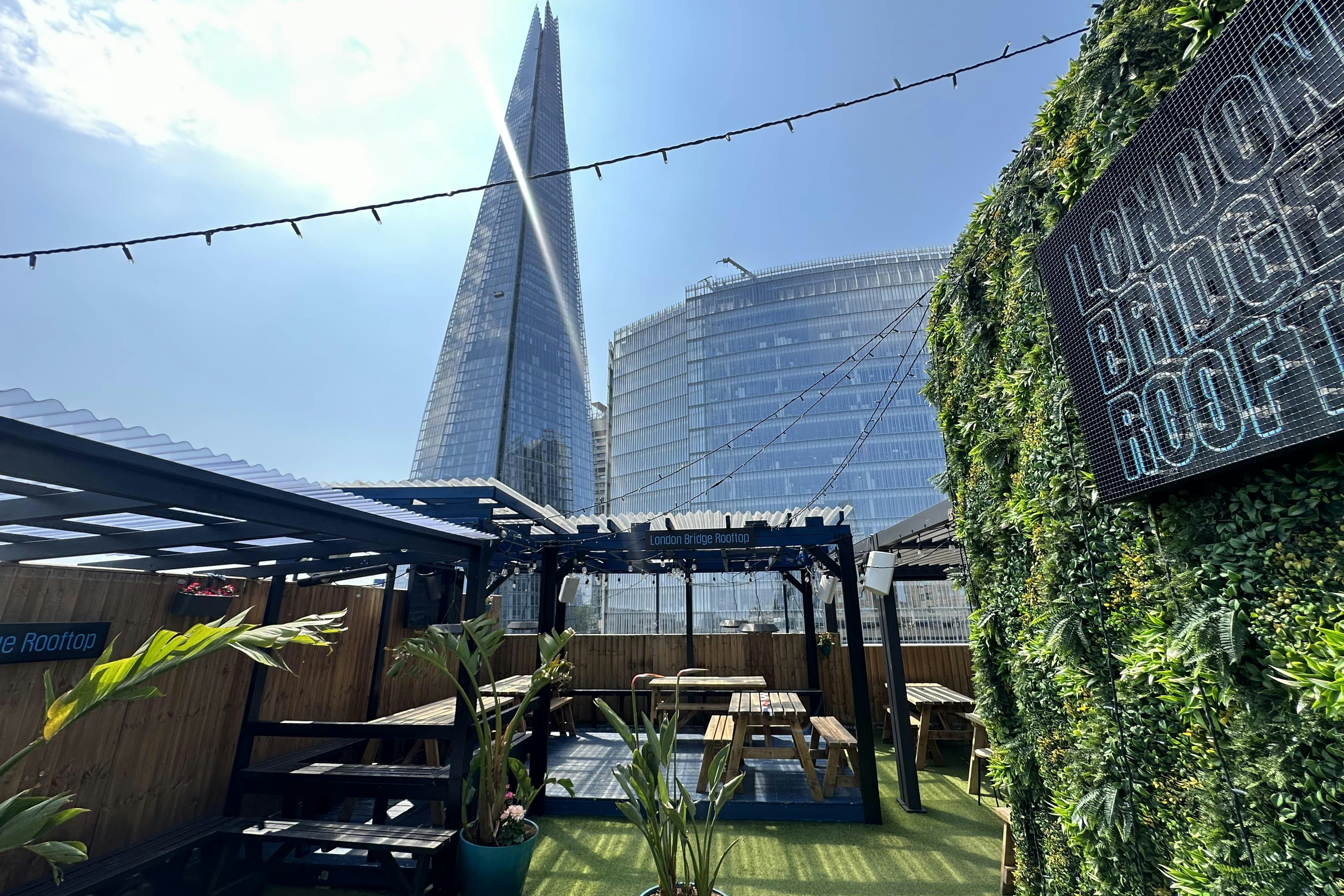 Hire LONDON BRIDGE ROOFTOP PERGOLA SHARD London Bridge Rooftop HeadBox hire-london-bridge-rooftop-pergola-shard-london-bridge-rooftop-headbox