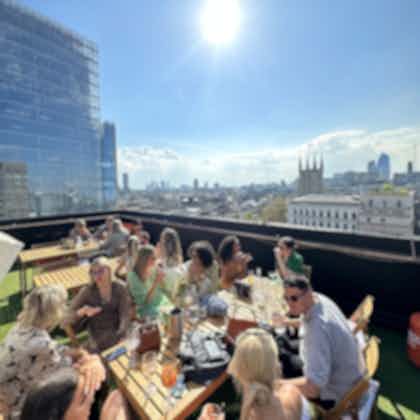 LONDON BRIDGE ROOFTOP- PRIVATE ROOM WITH BALCONY 0
