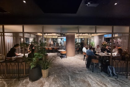 The Castlereagh, Level 1 3