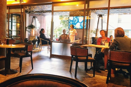 The Castlereagh, Level 1 7
