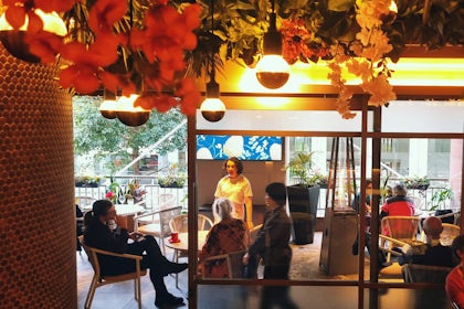 The Castlereagh, Level 1 11