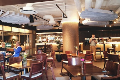 The Castlereagh, Level 1 2