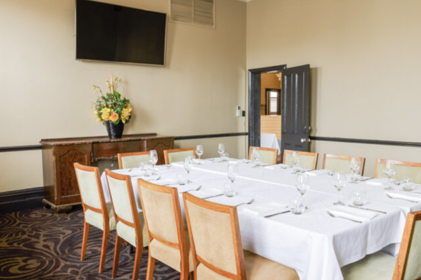 The East Room 3D tour