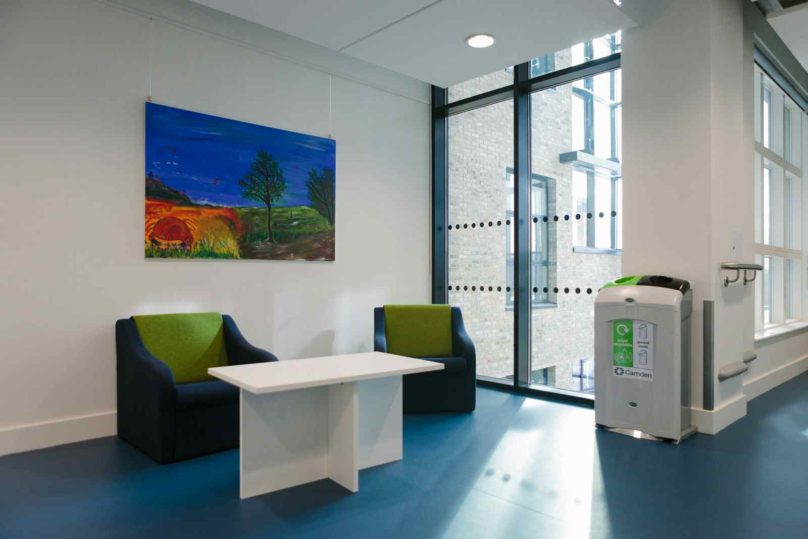 Modern, professional Meeting room 1 1