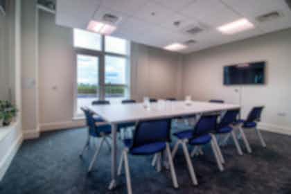 Modern, professional Meeting room 1 0