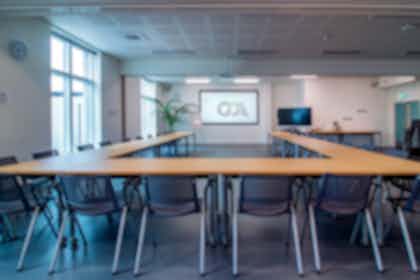 Modern, professional Conference room 1