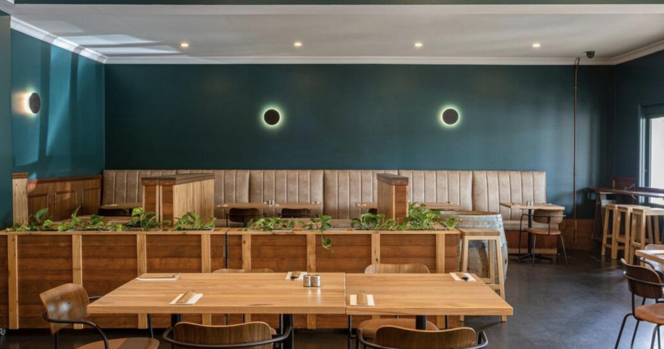 The Dining Room 3D tour