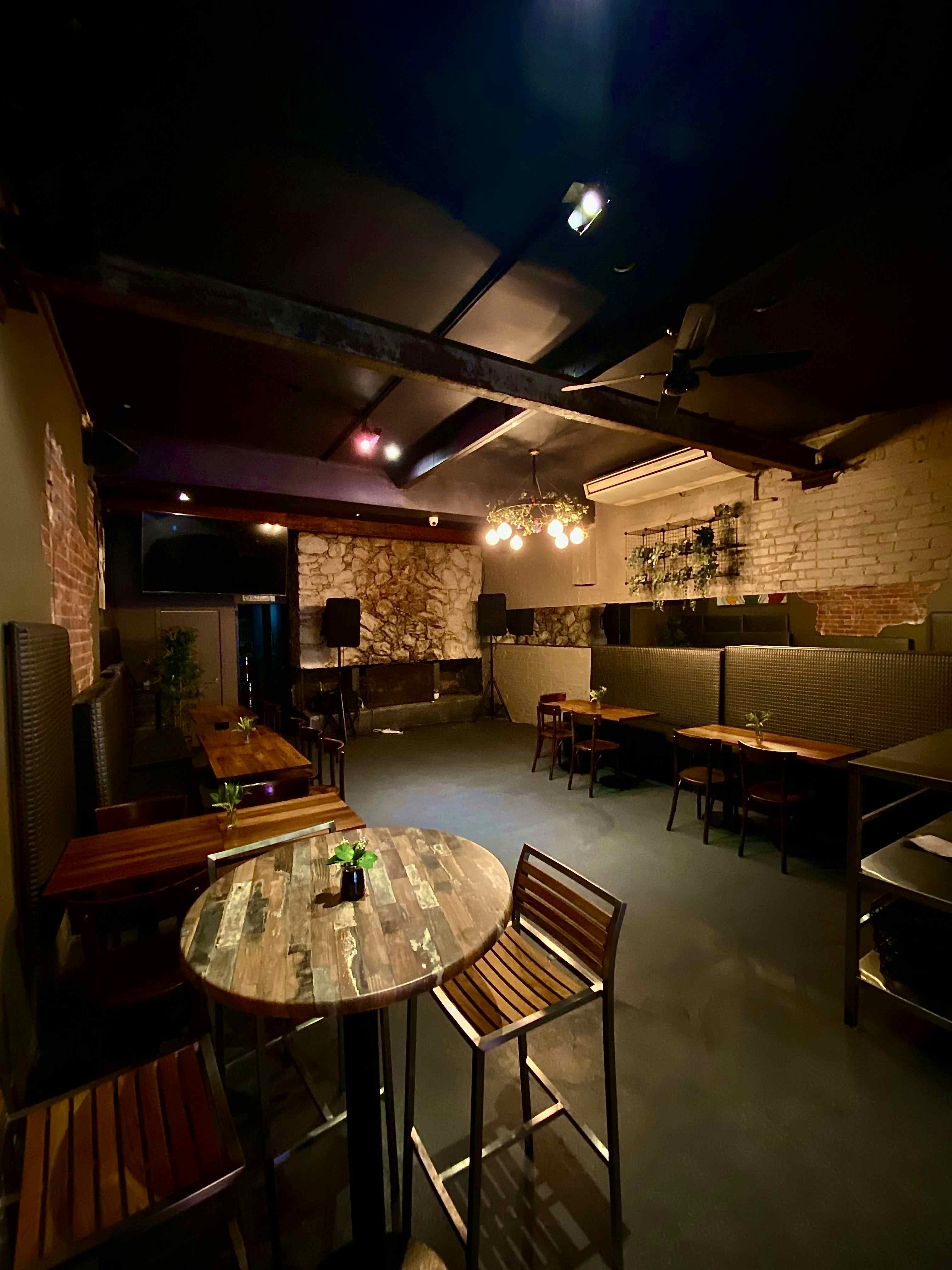 Ground Floor Restaurant  2